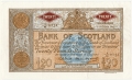 Bank Of Scotland Higher Values 20 Pounds, 13. 9.1960